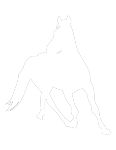 Free Horse Coloring And Activity Kids Coloring Pages Pdf, Free Vectors File